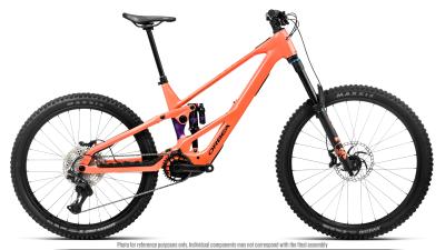 Orbea WILD/M LT H10 L Wild Orange -Royal Plum (Gloss) Produktbild 1