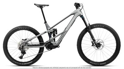 Orbea WILD/M LT H10 XL Titan Grey - Noctiluca C View (Matt) Produktbild 1