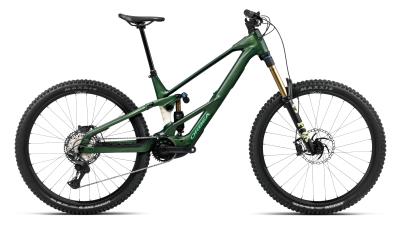 Orbea WILD LT H-TEAM S Racing Reen - White Cream (Gloss) Produktbild 1