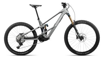 Orbea WILD/M LT H-TEAM L Titan Grey - Noctiluca C View (Matt) Produktbild 1