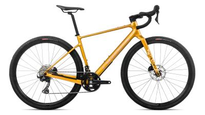Orbea TERRA H30 M Bumblebee Yellow - Brown (Gloss) Produktbild 1