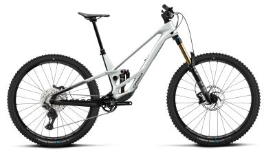 Orbea RALLON 450 E10 L White Chic - Diamond Black (Gloss) Produktbild 3