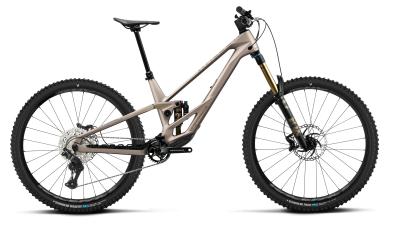 Orbea RALLON E10 XL Nickel (Matt) - Nickel Chrome (Gloss) Produktbild 1