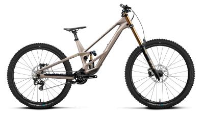 Orbea RALLON 450 D-LTD M Nickel (Matt) - Nickel Chrome (Gloss) Produktbild 1