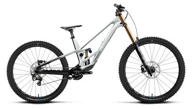 Orbea RALLON D-LTD XL White Chic - Diamond Black (Gloss) Produktbild 1