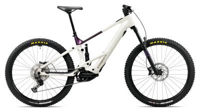 Orbea WILD TR H20 L White Cream - Sunset (Gloss) Produktbild 1