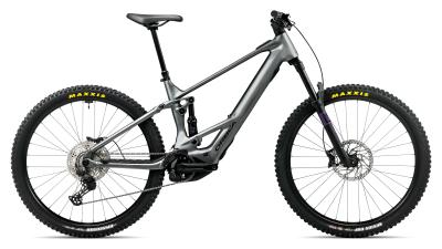Orbea WILD TR H20 L Titanium Grey (Matt) - Fantasy Purple (Gloss) Produktbild 1