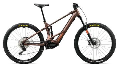 Orbea WILD TR H20 XL Metallic Rust (Matt) - Metallic Rust (Gloss) Produktbild 1