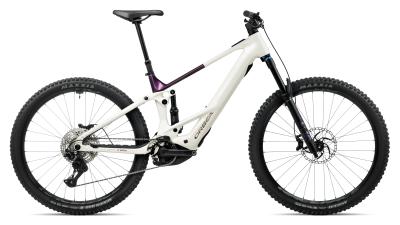 Orbea WILD TR H10 S White Cream - Sunset (Gloss) Produktbild 1