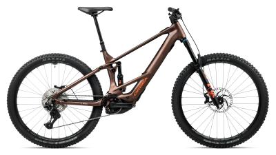 Orbea WILD TR H10 M Metallic Rust (Matt) - Metallic Rust (Gloss) Produktbild 1