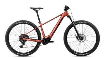 Orbea URRUN 30 M Mars Red (Matt) - Cosmic Bronze (Gloss) Produktbild 1