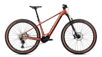 Orbea URRUN 10 S Mars Red (Matt) - Cosmic Bronze (Gloss) Produktbild 1