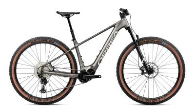 Orbea URRUN 10 M Magnetic Bronze (Matt) - Silver (Gloss) Produktbild 1