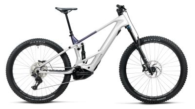 Orbea WILD TR M20 M White Chic - Tanzanite Evo C. View (Gloss) Produktbild 1
