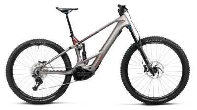Orbea WILD TR M20 XL Desert Rose (Matt) - Burning Ashes C. View (Gloss) Produktbild 1