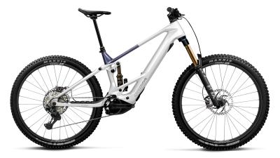 Orbea WILD TR M10 S White Chic - Tanzanite Evo C. View (Gloss) Produktbild 1