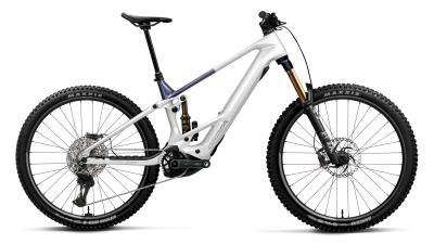 Orbea WILD TR M-TEAM M White Chic - Tanzanite Evo C. View (Gloss) Produktbild 1