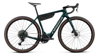 Orbea DENNA M40 L Escape Green Gloss - Foggy Matt Produktbild 1