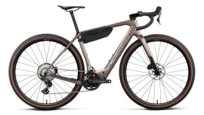 Orbea DENNA M30 M Nickel (Matt) - Carbon Raw (Gloss) Produktbild 1
