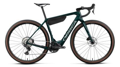 Orbea DENNA M30 XL Escape Green Gloss - Foggy Matt Produktbild 1