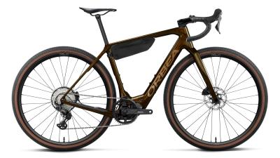 Orbea DENNA M30 XXL Caramel Carbon View - Golden Sand (Gloss) Produktbild 1