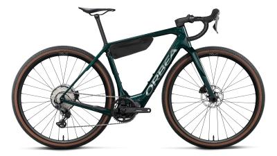 Orbea DENNA M20 XL Escape Green Gloss - Foggy Matt Produktbild 1