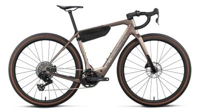 Orbea DENNA M31e L Nickel (Matt) - Carbon Raw (Gloss) Produktbild 1