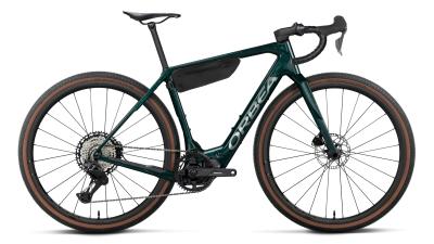 Orbea DENNA M20i L Escape Green Gloss - Foggy Matt Produktbild 1