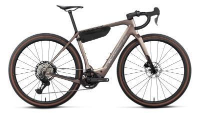 Orbea DENNA M20i XL Nickel (Matt) - Carbon Raw (Gloss) Produktbild 1