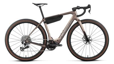 Orbea DENNA M11e M Nickel (Matt) - Carbon Raw (Gloss) Produktbild 1