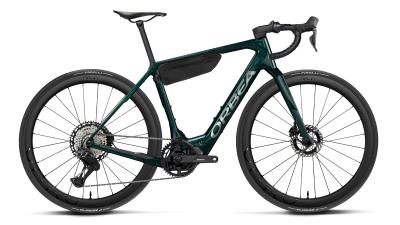 Orbea DENNA M10i XXL Escape Green Gloss - Foggy Matt Produktbild 1
