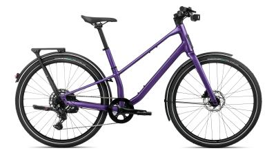 Orbea VECTOR 20 S Royal Plum (Matt) Produktbild 1