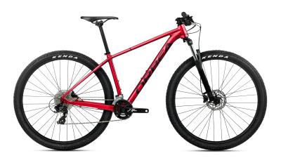 Orbea ONNA 27 50 XS Burning Red (Gloss) - Black (Matt) Produktbild 1