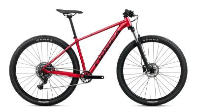 Orbea ONNA 27 40 XS Burning Red (Gloss) - Black (Matt) Produktbild 1