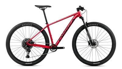 Orbea ONNA 27 20 XS Burning Red (Gloss) - Black (Matt) Produktbild 1