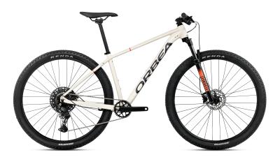 Orbea ONNA 27 20 XS Ivory White (Gloss) - Navy Blue (Matt) Produktbild 1