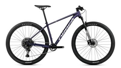 Orbea ONNA 29 20 L Tanzanite (Matt) - Silver (Gloss) Produktbild 1