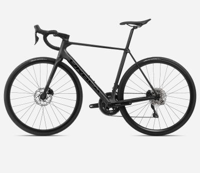 Orbea ORCA M30i 49 Vulcano-Black(Matt) Black(Gloss) Produktbild 1