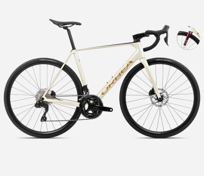 Orbea ORCA M30i 60 Ivory White-Burgundy (Gloss)-Vulcano (Matt) Produktbild 6
