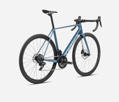 Orbea ORCA M31eTEAM 49 Slate Blue-Halo Silver (Matt) Produktbild 11