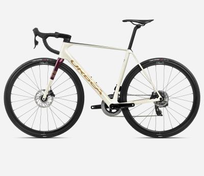 Orbea ORCA M31eTEAM 51 Ivory White-Burgundy (Gloss)-Vulcano (Matt) Produktbild 7