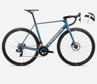 Orbea ORCA M31eTEAM 53 Slate Blue-Halo Silver (Matt) Produktbild 6