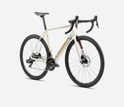 Orbea ORCA M20iTEAM 53 Ivory White-Burgundy (Gloss)-Vulcano (Matt) Produktbild 4