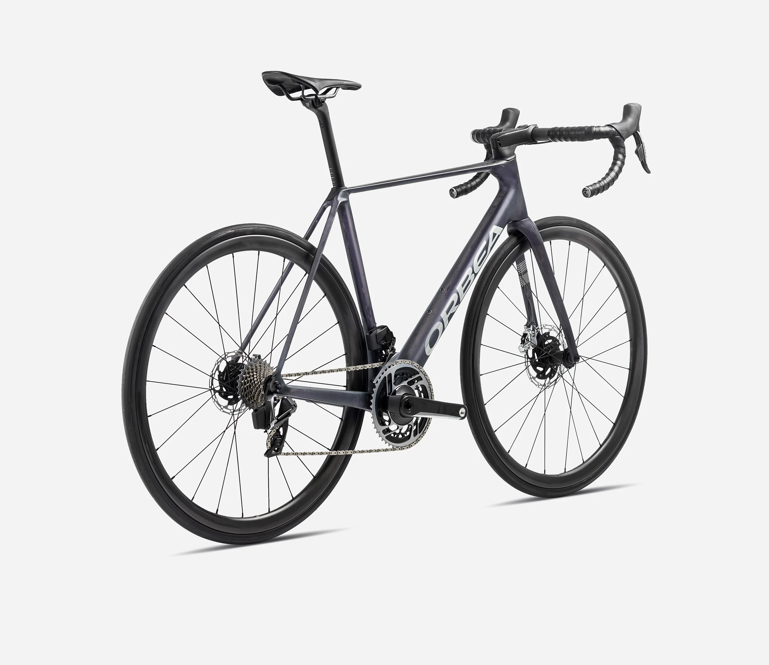 Orbea ORCA M31eLTD PWR 49 Tanzanite (Matt) - Carbon Raw (Matt) Produktbild 5