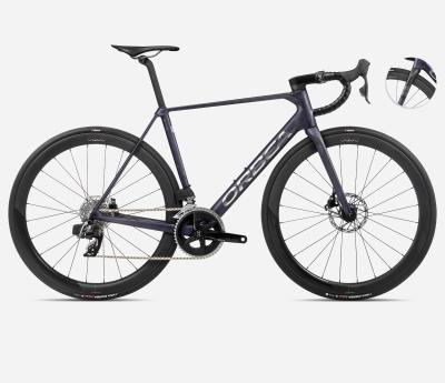 Orbea ORCA M31eLTD PWR 49 Tanzanite (Matt) - Carbon Raw (Matt) Produktbild 6