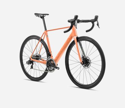 Orbea ORCA M31eLTD PWR 57 Orange Cloud (Matt) - Stone Blue (Matt-Gloss) Produktbild 2