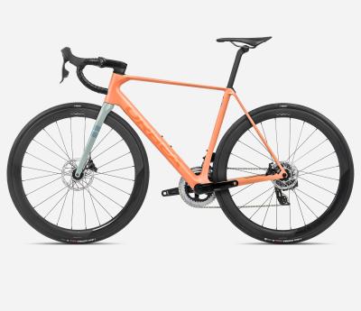 Orbea ORCA M31eLTD PWR 57 Orange Cloud (Matt) - Stone Blue (Matt-Gloss) Produktbild 7