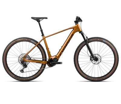 Orbea URRUN 10 S Leo Orange (Gloss) - Black (Matt) Produktbild 5