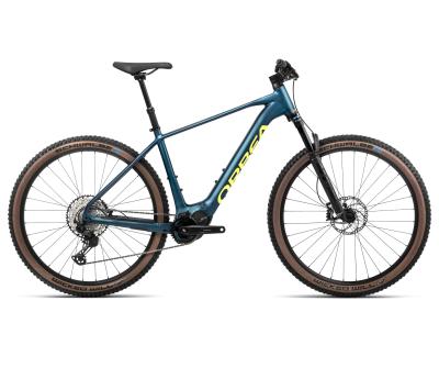 Orbea URRUN 10 XL Borealis Blue (Matt) - Luminous Yellow (Gloss) Produktbild 5