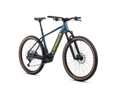Orbea URRUN 30 20mph XL Borealis Blue (Matt)- Luminous Yellow (Gloss) Produktbild 1